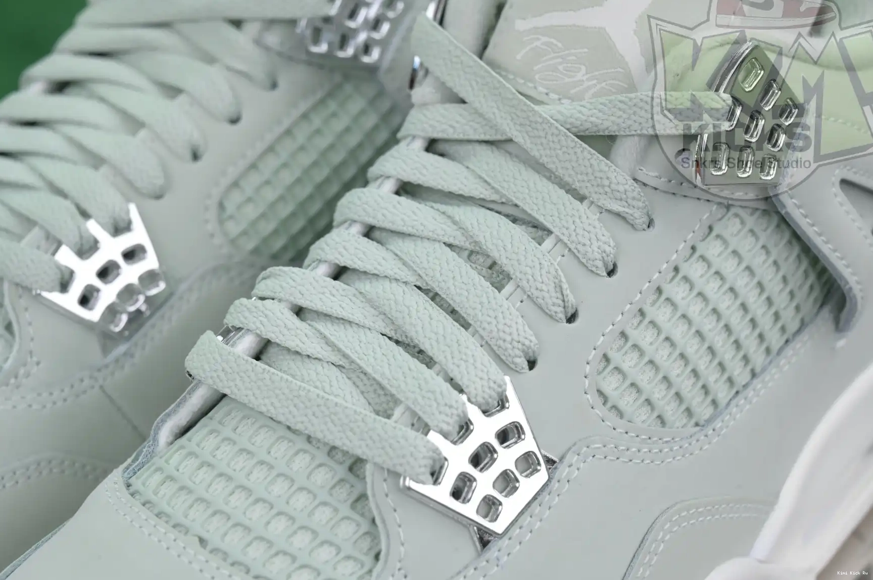 Jordan4“Seafoam” Jordan Kimikick Air 0805